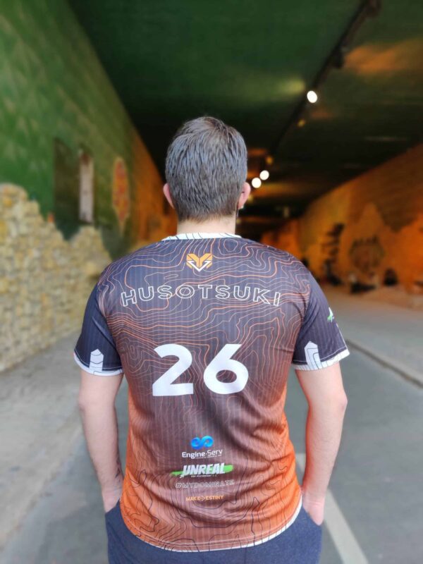 Maillot "Domicile" Make Your Destiny 2020/2021 – Image 6