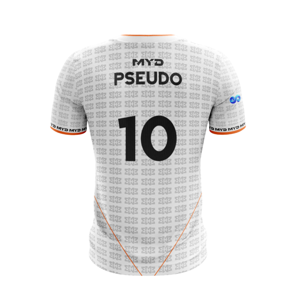 Maillot "Extérieur" Make Your Destiny 2023 – Image 2