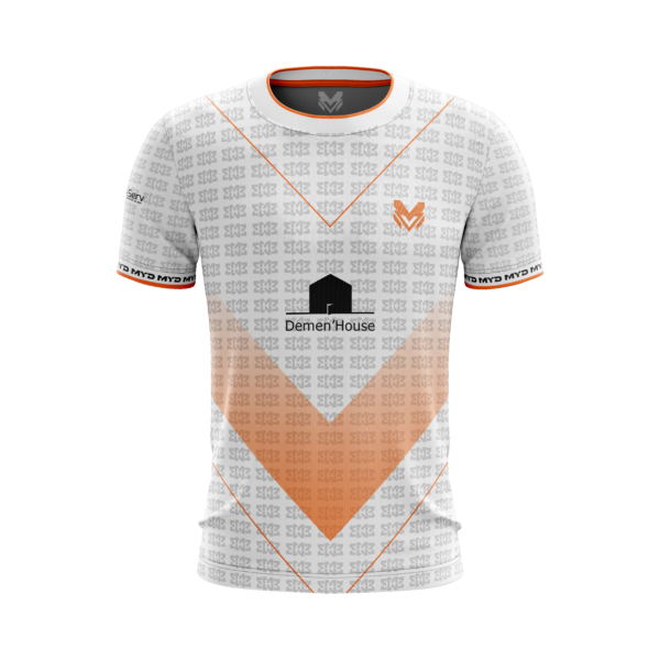 Maillot "Extérieur" Make Your Destiny 2023