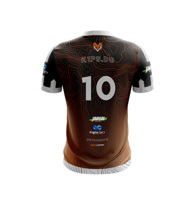 Maillot "Domicile" Make Your Destiny 2020/2021 – Image 2