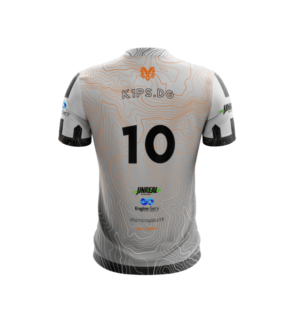 Maillot "Extérieur" Make Your Destiny 2020/2021 – Image 2