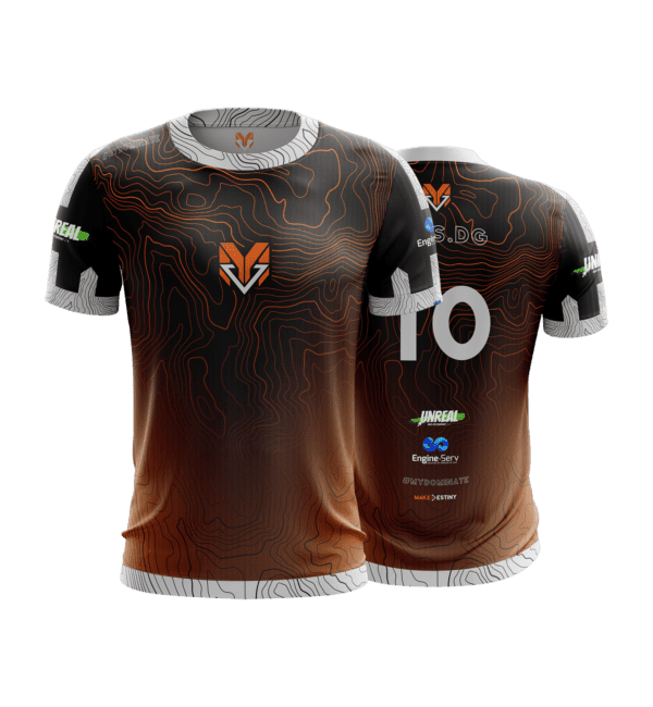 Maillot "Domicile" Make Your Destiny 2020/2021 – Image 3