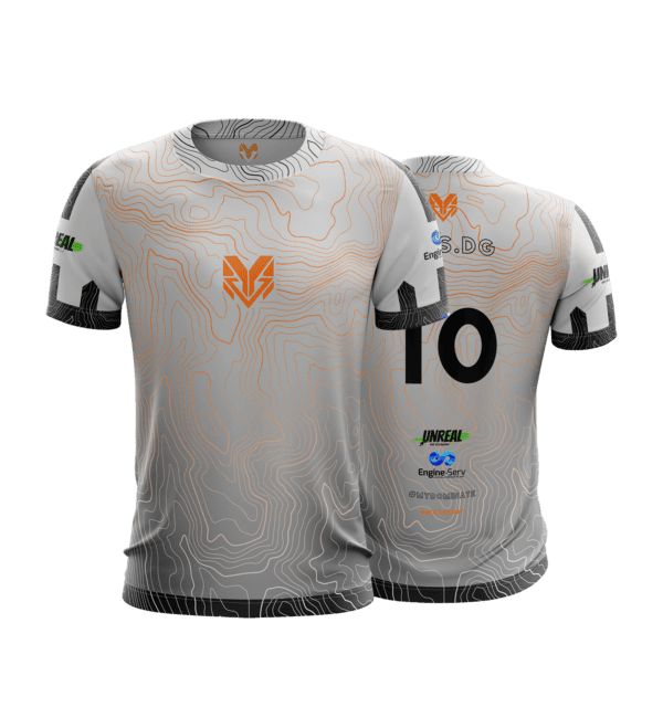 Maillot "Extérieur" Make Your Destiny 2020/2021 – Image 3