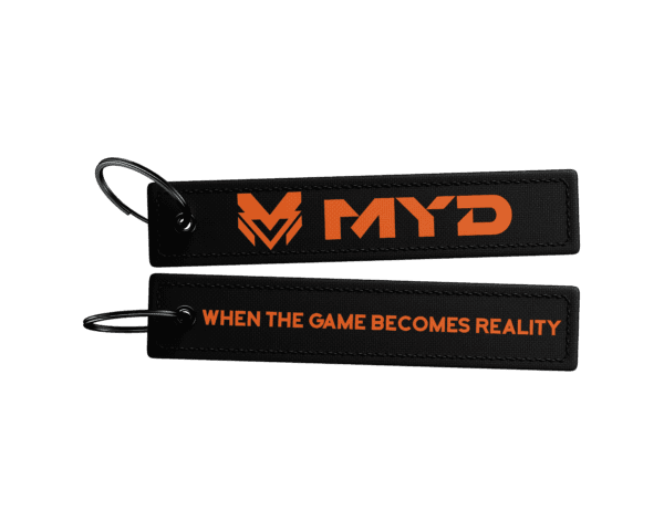 Porte clé MYD
